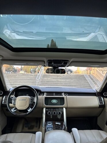 Land Rover Range Rover 2016, 157,716 km - 3.0 л - Gəncə