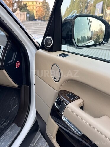 Land Rover Range Rover 2016, 157,716 km - 3.0 л - Gəncə