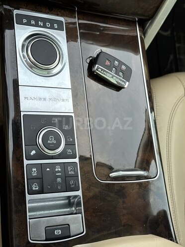 Land Rover Range Rover 2016, 157,716 km - 3.0 л - Gəncə