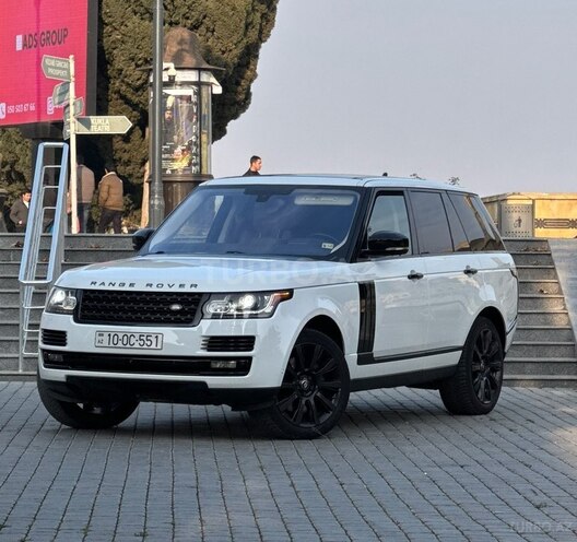 Land Rover Range Rover 2016, 157,716 km - 3.0 л - Gəncə