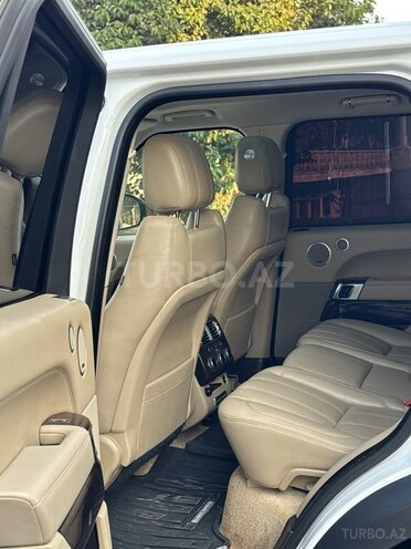 Land Rover Range Rover 2016, 157,716 km - 3.0 л - Gəncə