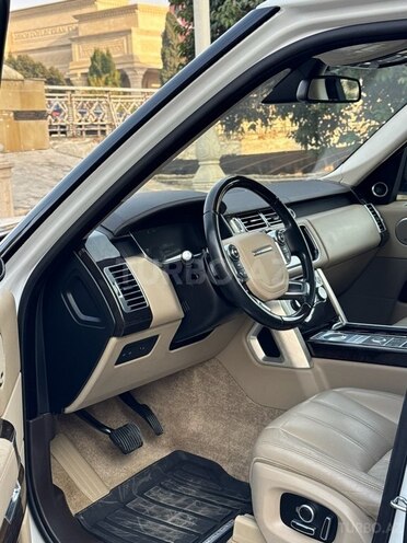 Land Rover Range Rover 2016, 157,716 km - 3.0 л - Gəncə
