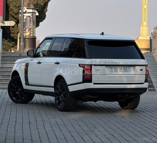 Land Rover Range Rover 2016, 157,716 km - 3.0 л - Gəncə