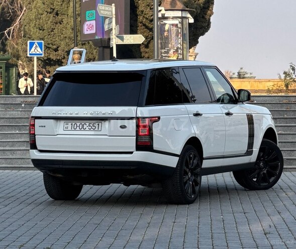 Land Rover Range Rover 2016, 157,716 km - 3.0 л - Gəncə