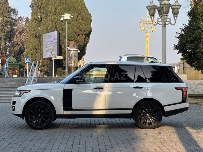 Land Rover Range Rover 2016, 157,716 km - 3.0 л - Gəncə