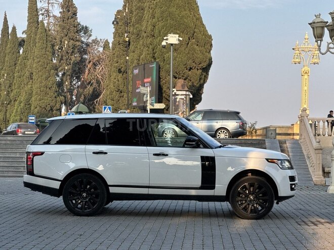 Land Rover Range Rover 2016, 157,716 km - 3.0 л - Gəncə