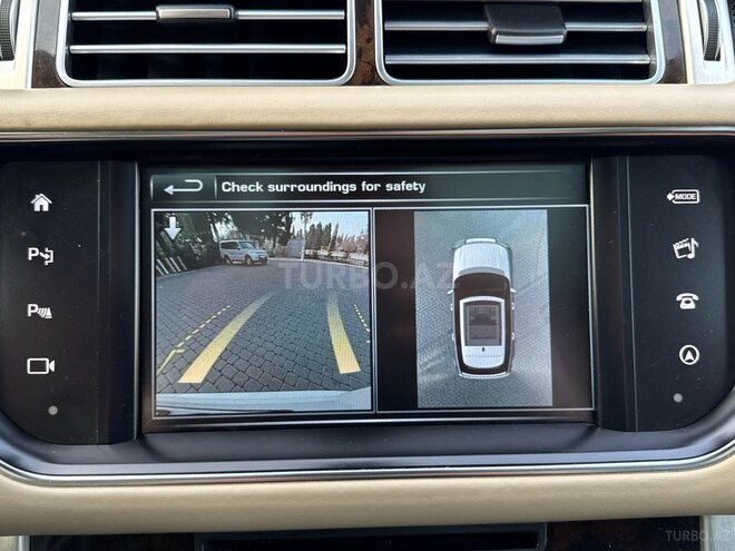 Land Rover Range Rover 2016, 157,716 km - 3.0 л - Gəncə