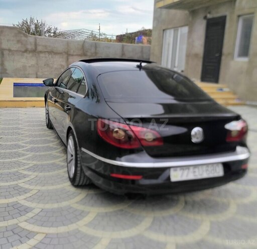 Volkswagen Passat CC 2009, 215,000 km - 2.0 л - Bakı