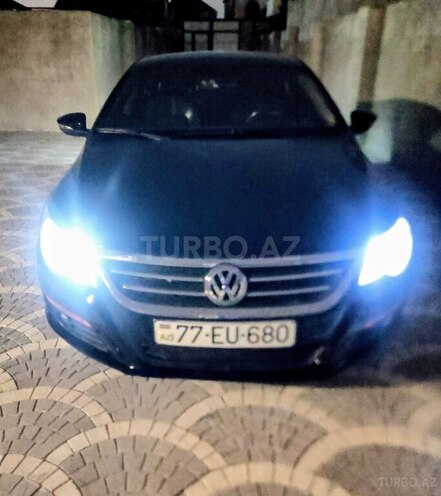 Volkswagen Passat CC 2009, 215,000 km - 2.0 л - Bakı