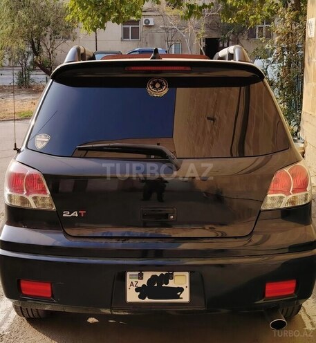 Mitsubishi Outlander 2003, 215,652 km - 2.4 л - Bakı