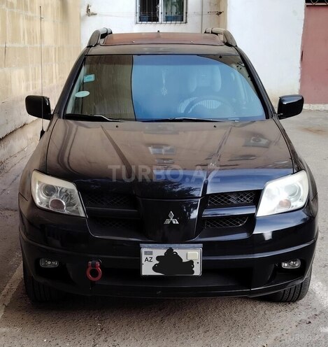 Mitsubishi Outlander 2003, 215,652 km - 2.4 л - Bakı