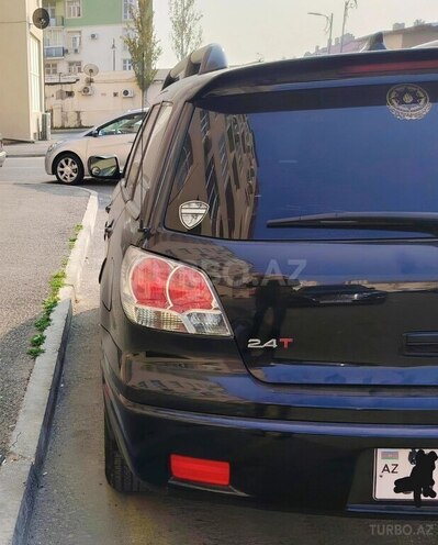 Mitsubishi Outlander 2003, 215,652 km - 2.4 л - Bakı