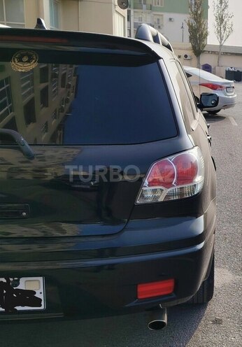 Mitsubishi Outlander 2003, 215,652 km - 2.4 л - Bakı