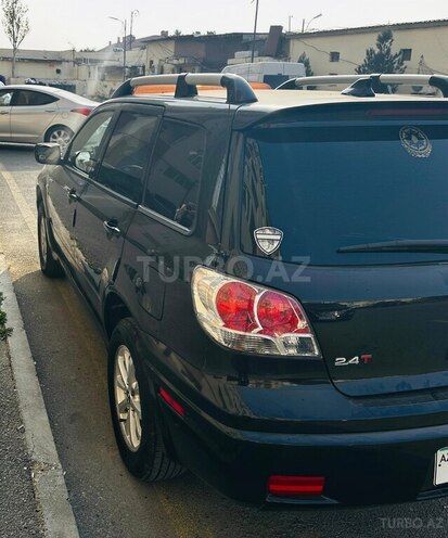 Mitsubishi Outlander 2003, 215,652 km - 2.4 л - Bakı