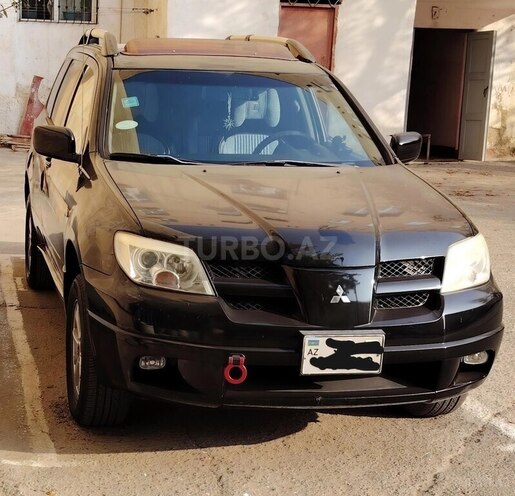 Mitsubishi Outlander 2003, 215,652 km - 2.4 л - Bakı