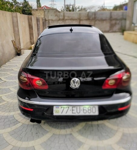 Volkswagen Passat CC 2009, 215,000 km - 2.0 л - Bakı