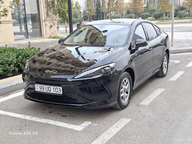 BYD  2025, 300 km - 1.5 l - Bakı