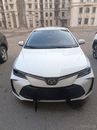 Toyota Corolla 2024, 44,000 km - 1.8 l - Bakı