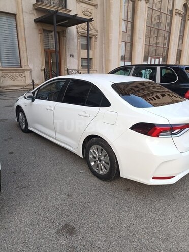 Toyota Corolla 2024, 44,000 km - 1.8 l - Bakı