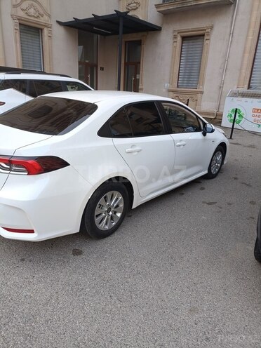 Toyota Corolla 2024, 44,000 km - 1.8 l - Bakı
