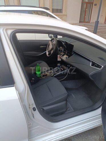 Toyota Corolla 2024, 44,000 km - 1.8 l - Bakı