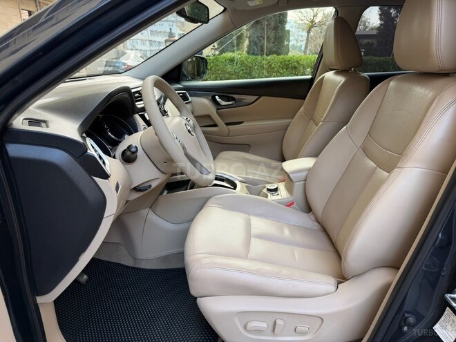 Nissan X-Trail 2015, 131,966 km - 2.5 l - Bakı