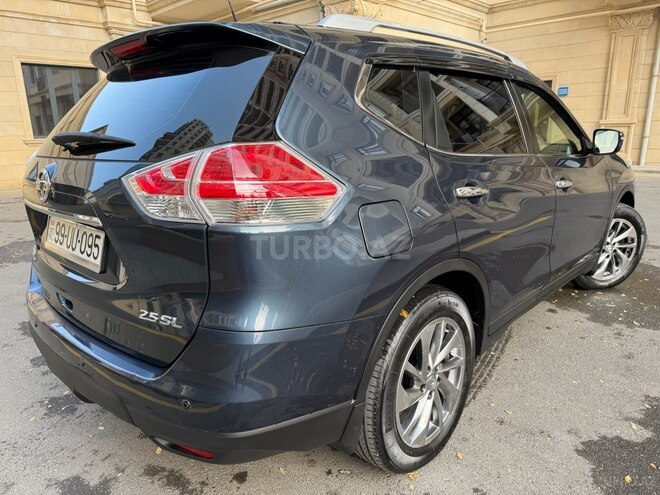 Nissan X-Trail 2015, 131,966 km - 2.5 l - Bakı
