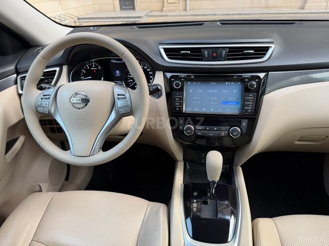 Nissan X-Trail 2015, 131,966 km - 2.5 l - Bakı