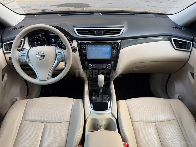 Nissan X-Trail 2015, 131,966 km - 2.5 l - Bakı
