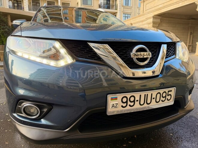 Nissan X-Trail 2015, 131,966 km - 2.5 l - Bakı