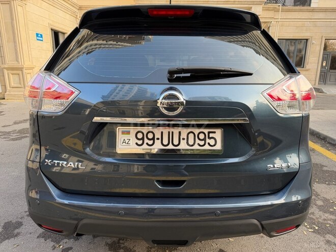 Nissan X-Trail 2015, 131,966 km - 2.5 l - Bakı