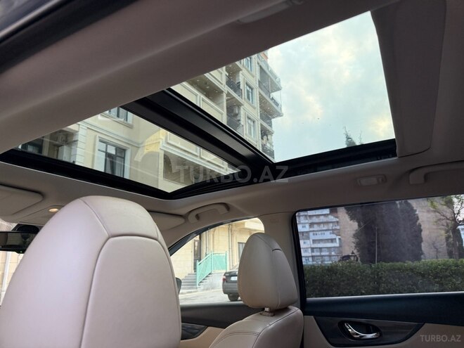 Nissan X-Trail 2015, 131,966 km - 2.5 l - Bakı