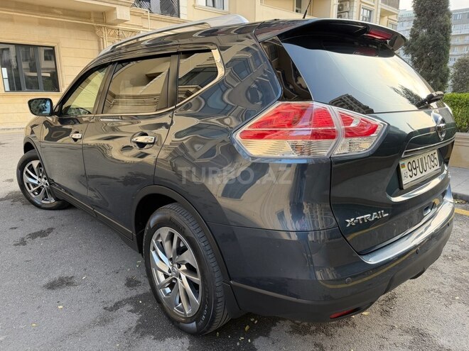 Nissan X-Trail 2015, 131,966 km - 2.5 l - Bakı