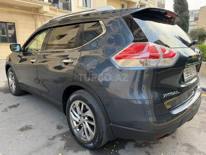 Nissan X-Trail 2015, 131,966 km - 2.5 l - Bakı