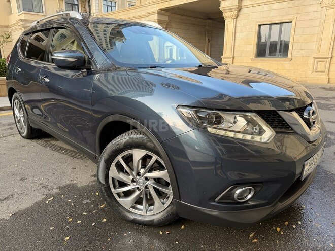 Nissan X-Trail 2015, 131,966 km - 2.5 l - Bakı
