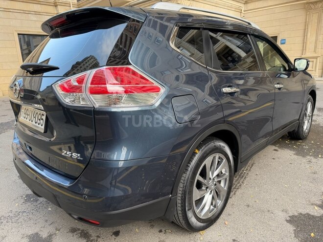 Nissan X-Trail 2015, 131,966 km - 2.5 l - Bakı