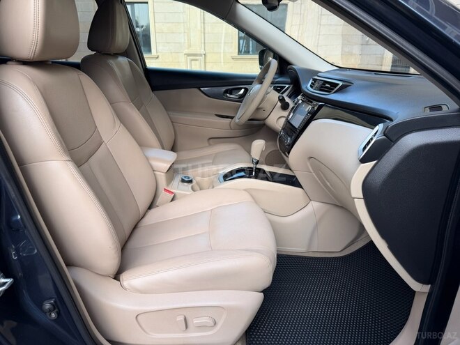 Nissan X-Trail 2015, 131,966 km - 2.5 l - Bakı
