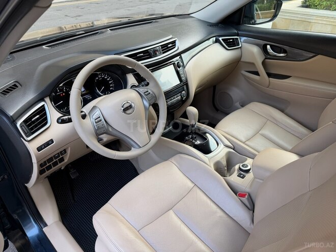 Nissan X-Trail 2015, 131,966 km - 2.5 l - Bakı