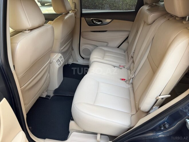 Nissan X-Trail 2015, 131,966 km - 2.5 l - Bakı
