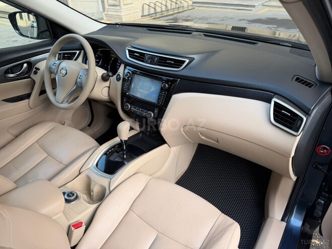 Nissan X-Trail 2015, 131,966 km - 2.5 l - Bakı