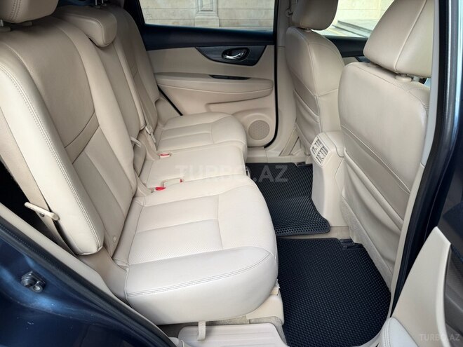 Nissan X-Trail 2015, 131,966 km - 2.5 l - Bakı