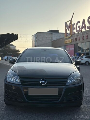 Opel Astra 2004, 238,000 km - 1.4 l - Bakı