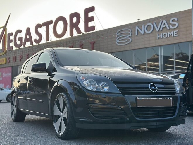 Opel Astra 2004, 238,000 km - 1.4 l - Bakı