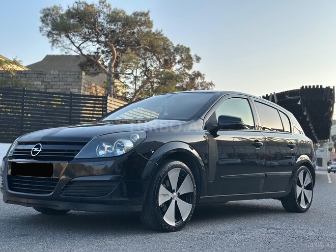 Opel Astra 2004, 238,000 km - 1.4 l - Bakı