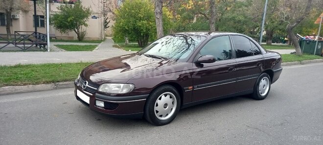Opel Omega 1995, 280,000 km - 2.0 l - Bakı