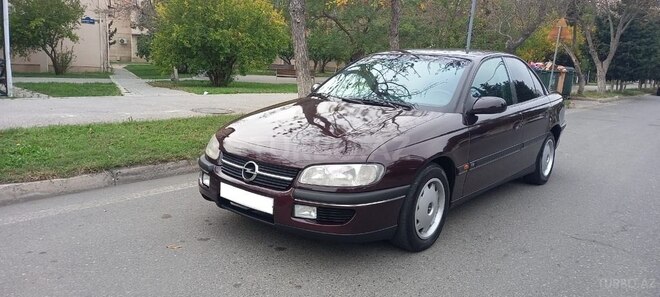 Opel Omega 1995, 280,000 km - 2.0 l - Bakı