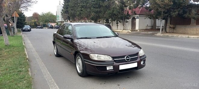 Opel Omega 1995, 280,000 km - 2.0 l - Bakı