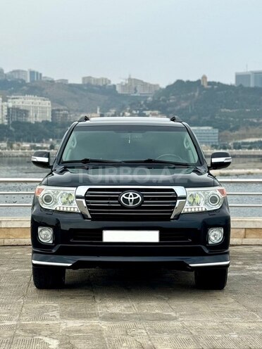 Toyota Land Cruiser 2013, 199,000 km - 4.0 l - Bakı