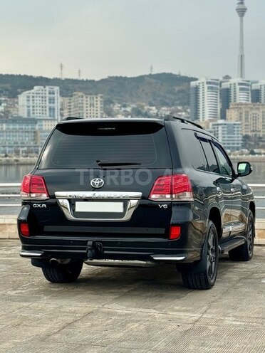 Toyota Land Cruiser 2013, 199,000 km - 4.0 l - Bakı