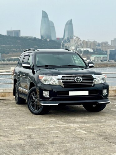 Toyota Land Cruiser 2013, 199,000 km - 4.0 l - Bakı